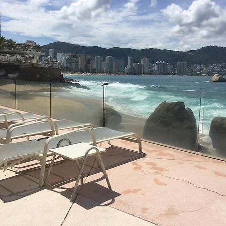 Apartamento Estrella Del Mar Acapulco Apartamento Exterior foto