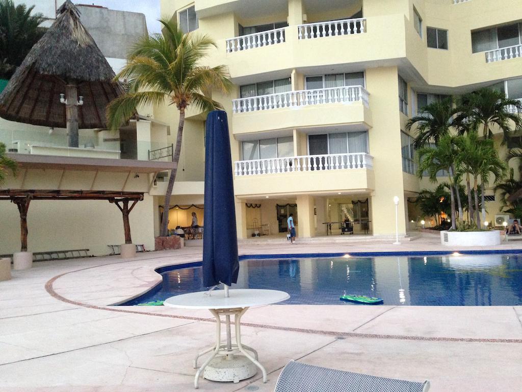 Apartamento Estrella Del Mar Acapulco Apartamento Exterior foto