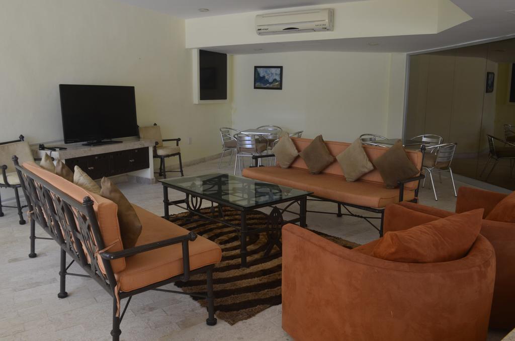 Apartamento Estrella Del Mar Acapulco Apartamento Exterior foto