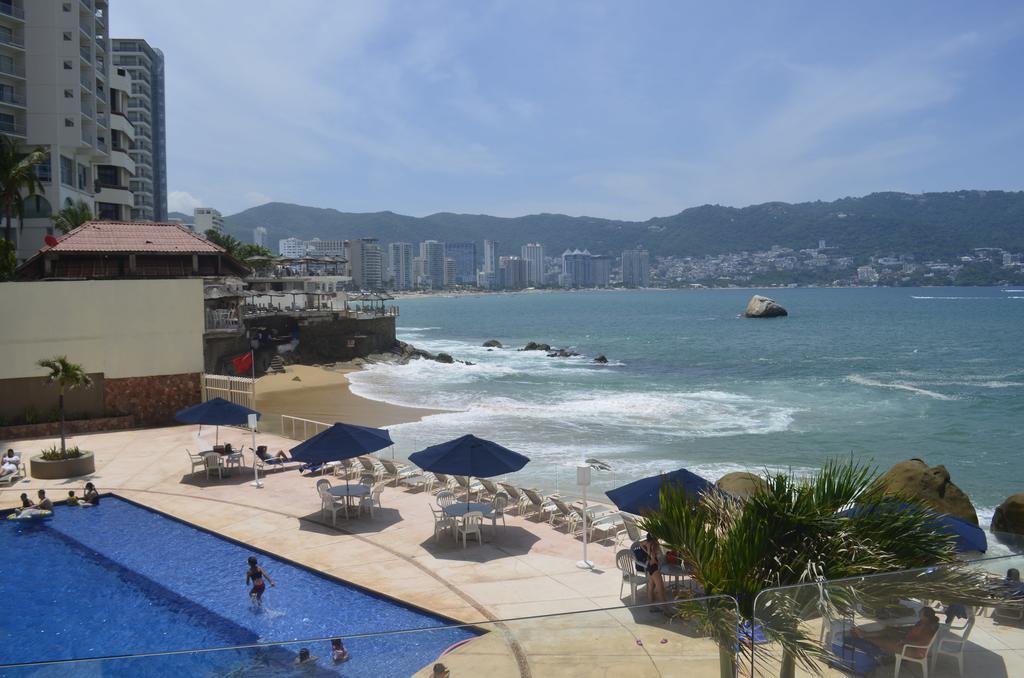 Apartamento Estrella Del Mar Acapulco Apartamento Exterior foto