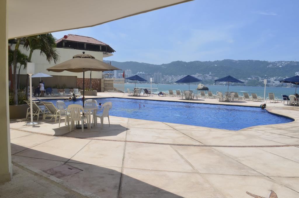 Apartamento Estrella Del Mar Acapulco Apartamento Exterior foto