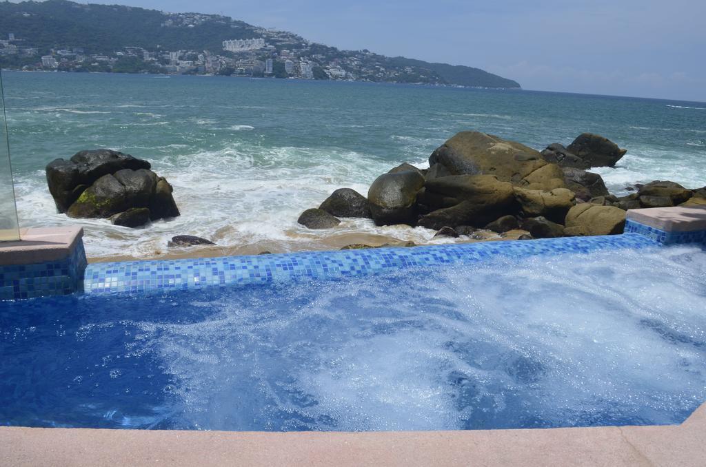 Apartamento Estrella Del Mar Acapulco Apartamento Exterior foto