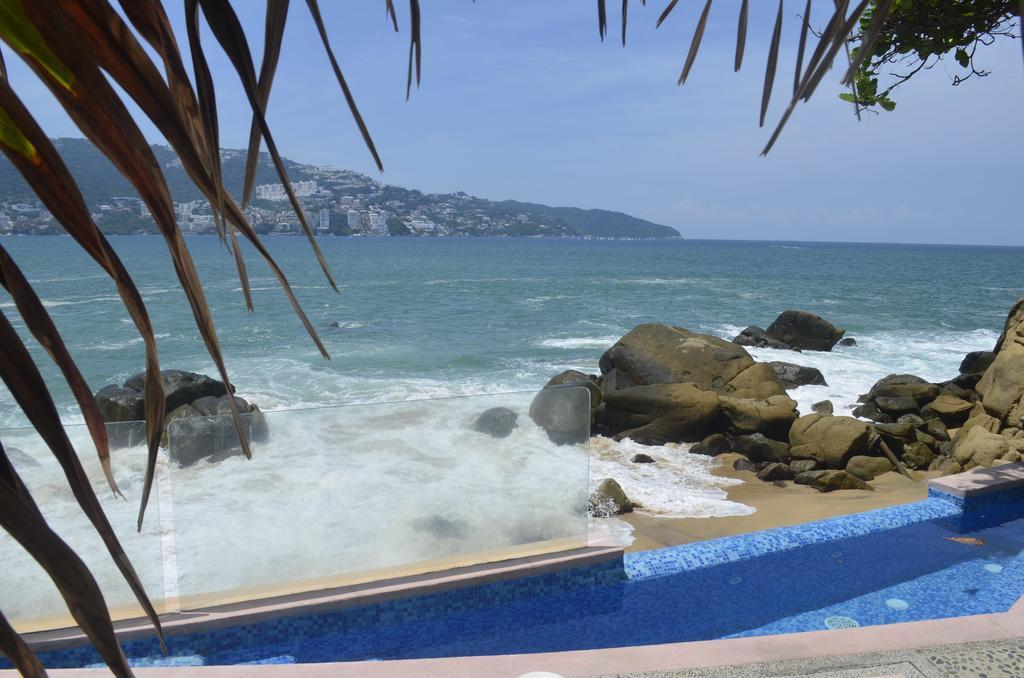 Apartamento Estrella Del Mar Acapulco Apartamento Exterior foto