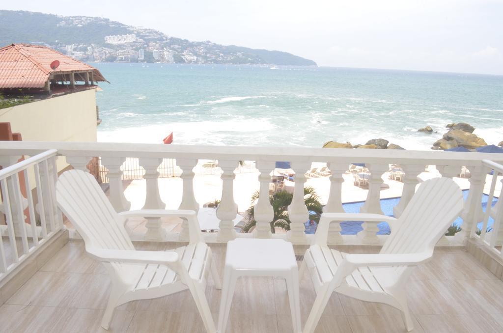 Apartamento Estrella Del Mar Acapulco Apartamento Exterior foto