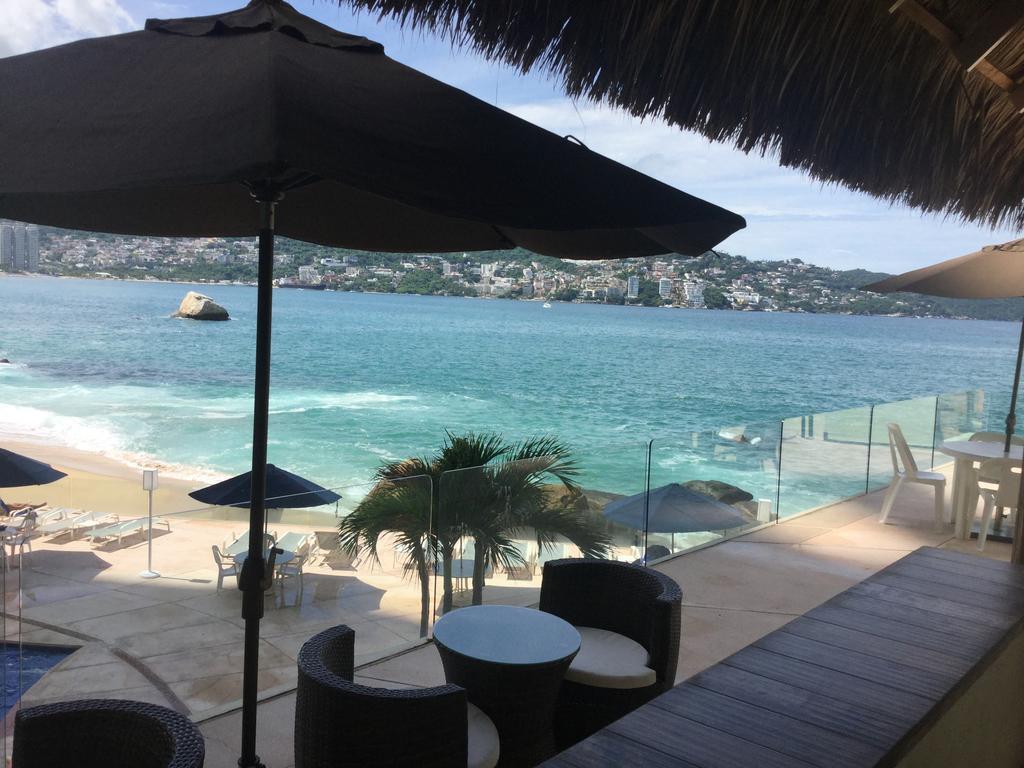 Apartamento Estrella Del Mar Acapulco Apartamento Exterior foto