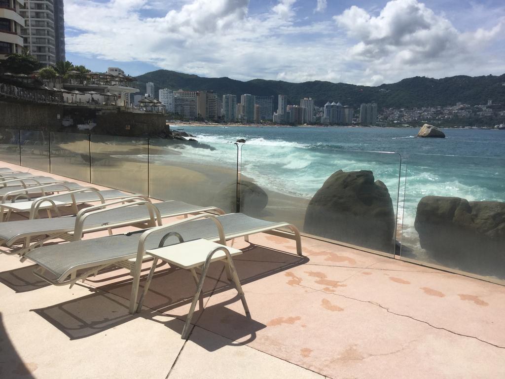 Apartamento Estrella Del Mar Acapulco Apartamento Exterior foto