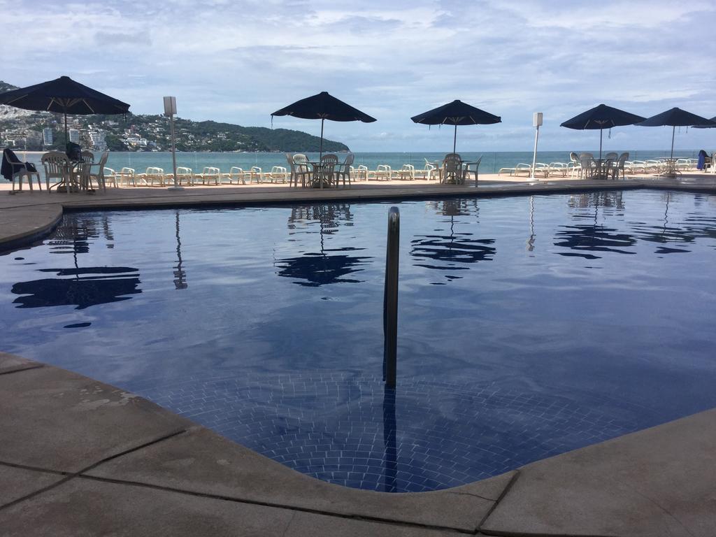 Apartamento Estrella Del Mar Acapulco Apartamento Exterior foto