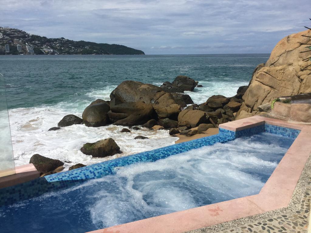 Apartamento Estrella Del Mar Acapulco Apartamento Exterior foto