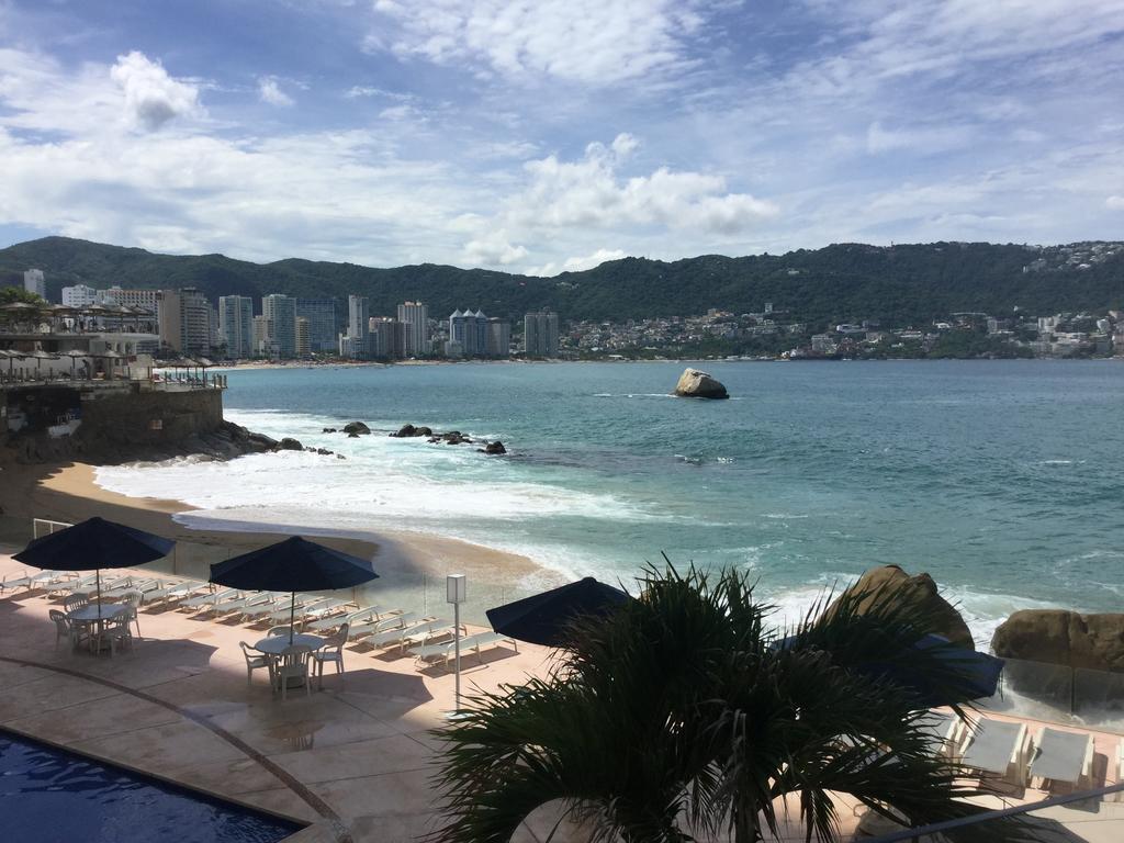 Apartamento Estrella Del Mar Acapulco Apartamento Exterior foto