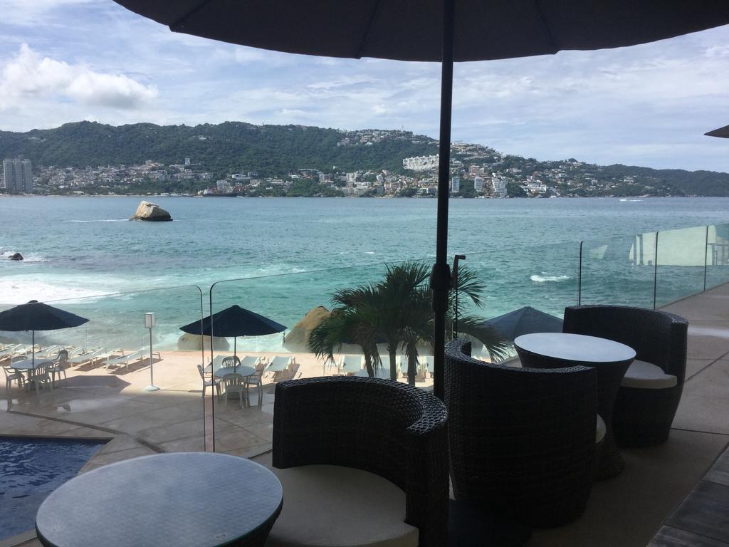 Apartamento Estrella Del Mar Acapulco Apartamento Exterior foto